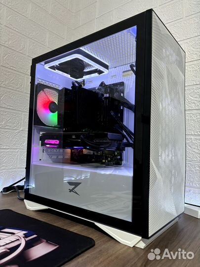 Игровой пк i5 11400
