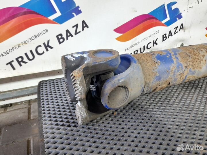 Вал карданный 976 мм Daf XF105, Разные Автомобили