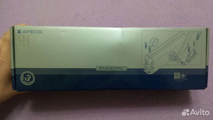 Доводчик дверной