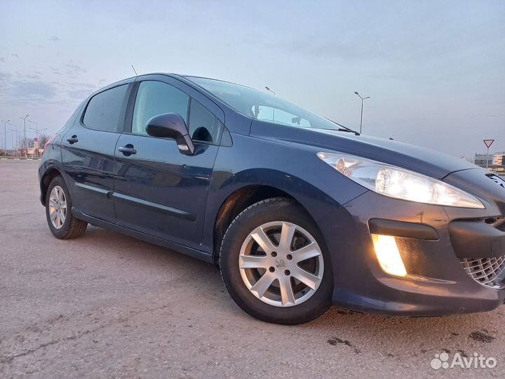 Peugeot 308 1.6 AT, 2008, 218 000 км