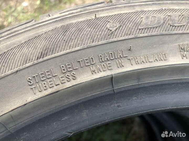 Dunlop Direzza DZ102 225/45 R18