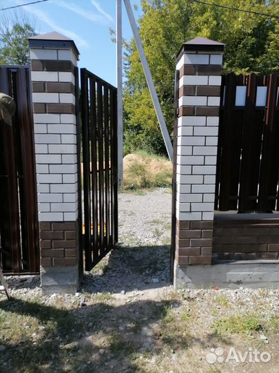 Откатные ворота