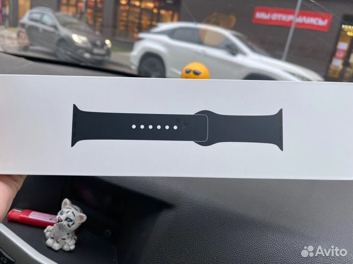 Часы apple watch SE 40 mm