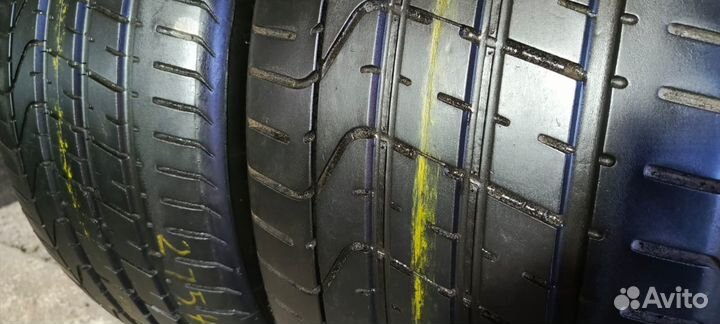 Pirelli P Zero 275/40 R20