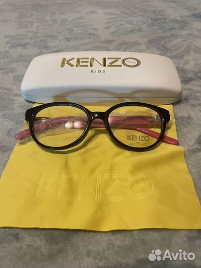 Детские очки/оправа kenzo kids новые оригинал