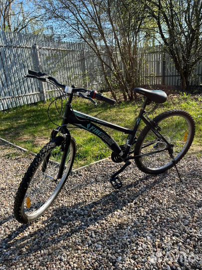 Велосипед взрослый