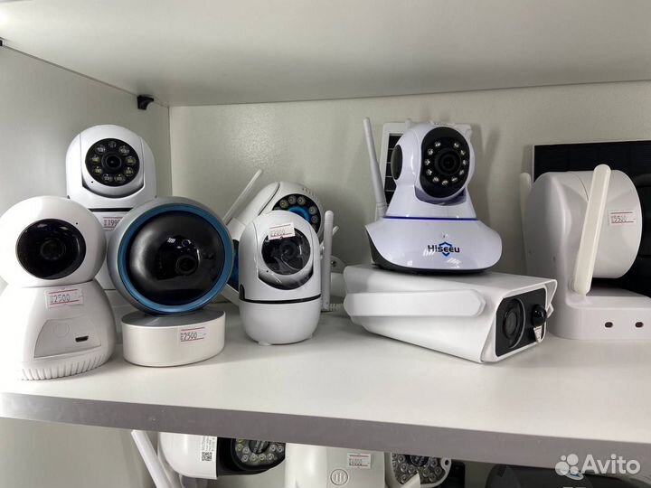 Камера видеонаблюдения wifi 4g