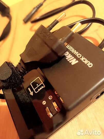 Зеркальный фотоаппарат nikon D3000