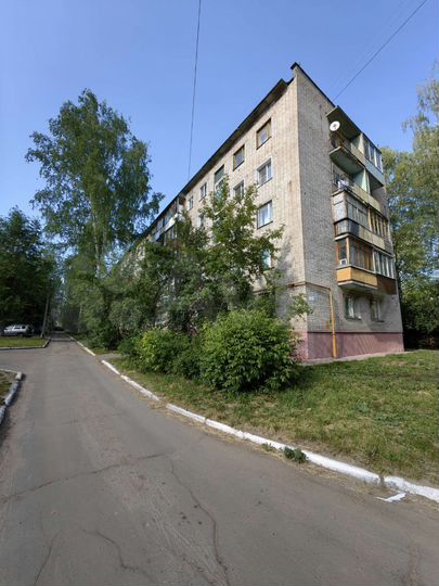 2-к. квартира, 50,5 м², 5/5 эт.