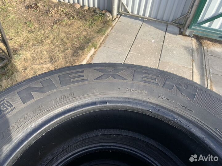 Nexen Roadian 542 265/60 R18 110H