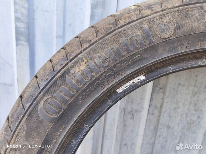 Continental ContiEcoContact 3 235/45 R17 94W