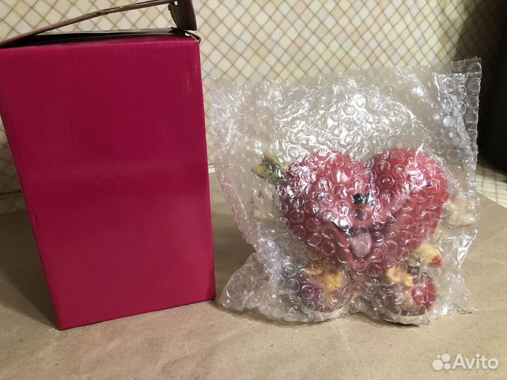 Копилка сердце