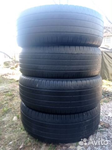 Michelin Latitude Tour HP 235/65 R17