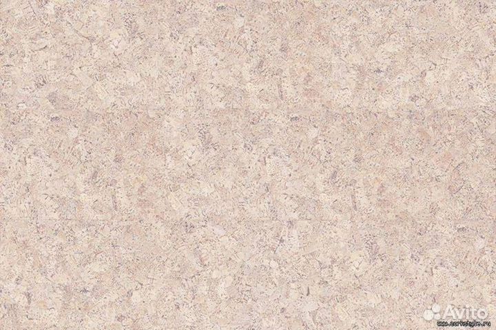 Пробковые панели Corkstyle ECO cork, P999 creme