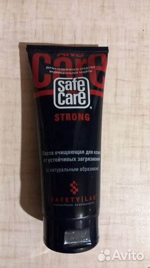 Паста очищающая