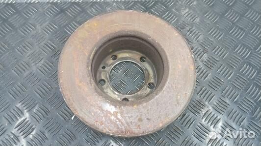 Диск тормозной передний renault master 2 (BNK28K60