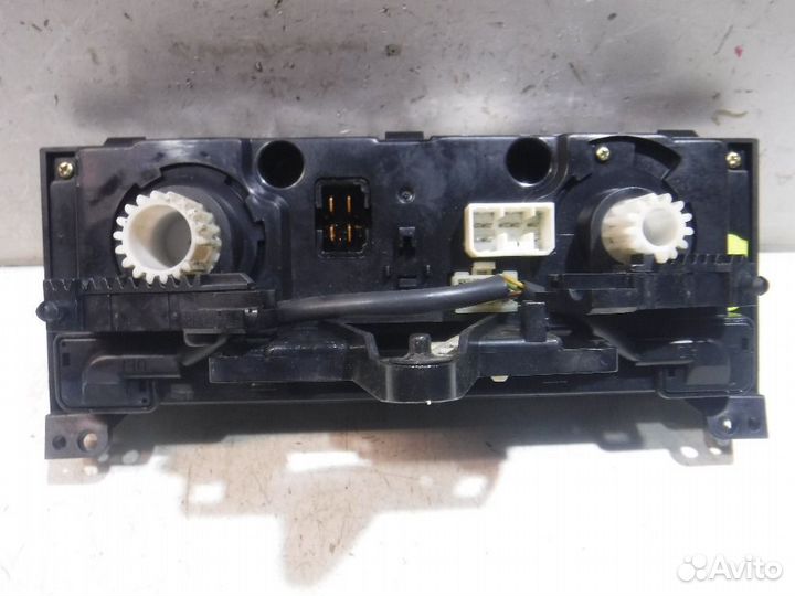 Блок управления отопителем Chevrolet Lanos I