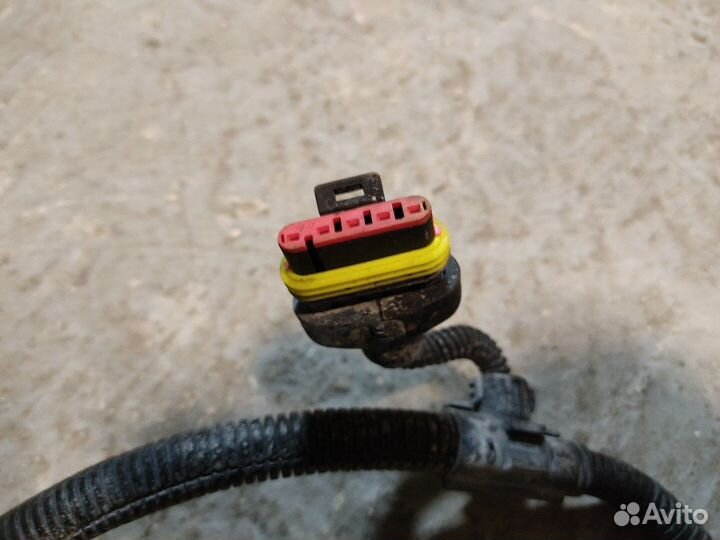 Проводка кабины Iveco Stralis