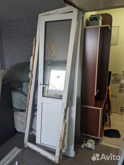 Окна пластиковые пвх бу