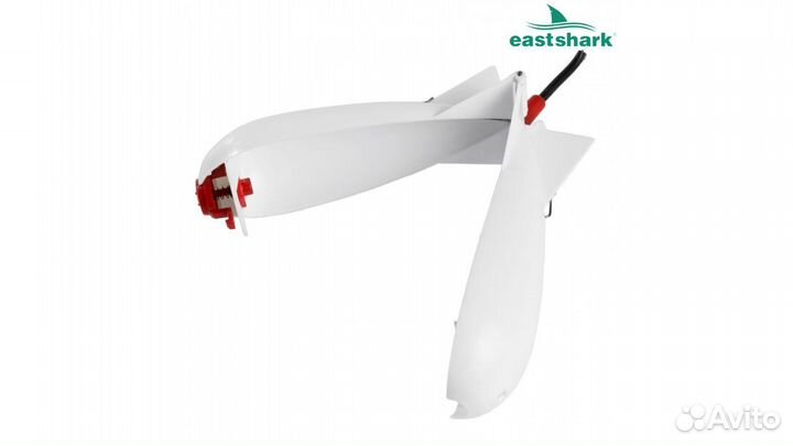 Бомба для прикормки Vasakura белая