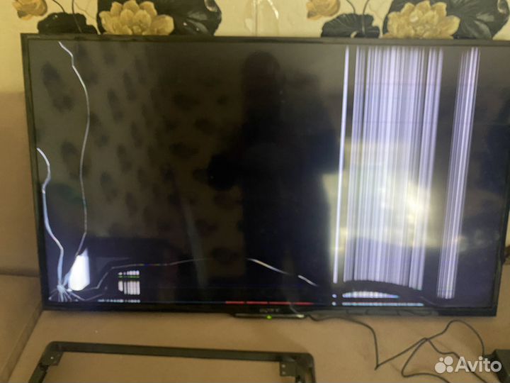 Телевизор sony bravia