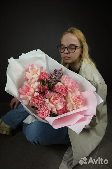 Букет цветов