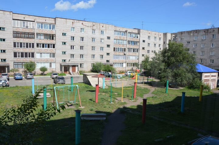 4-к. квартира, 118,7 м², 2/5 эт.