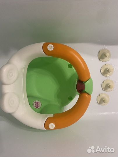 Стульчик для купания ok baby