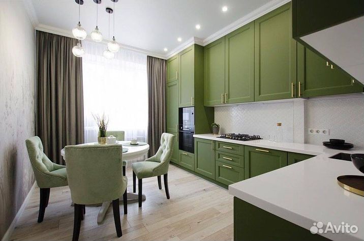 Кухни на заказ