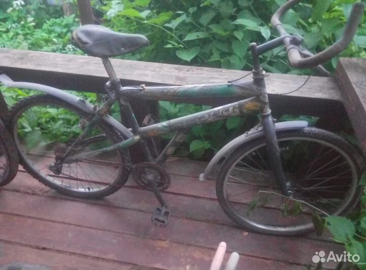 Scout велосипед