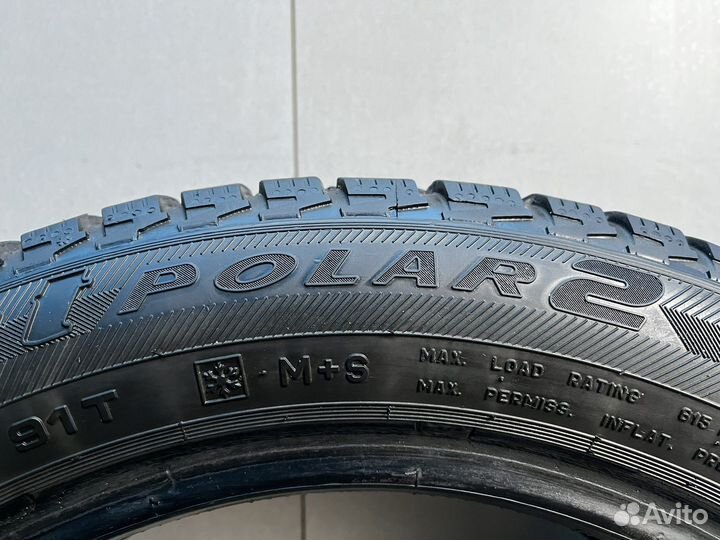 Cordiant Polar 2 205/55 R16