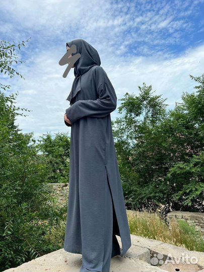 Мусульманская женская одежда двойка