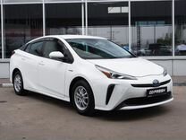 Toyota Prius 1.8 CVT, 2019, 113 100 км