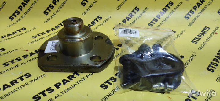 068807, Набор нижнего шкворня, Carraro