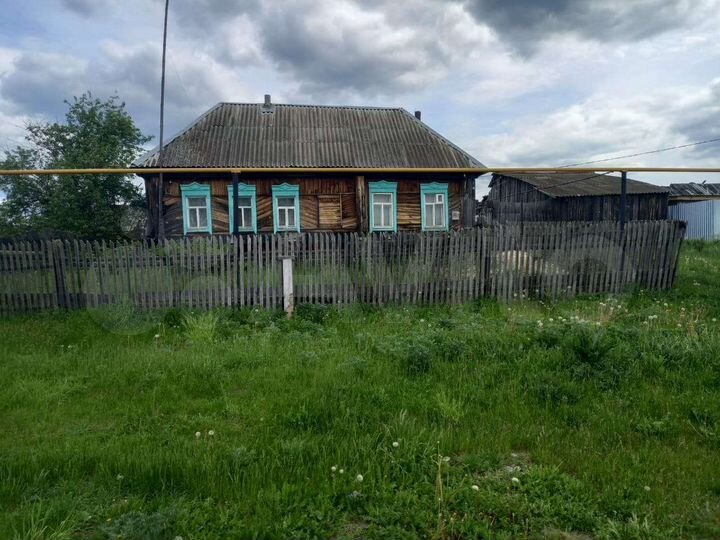 Дом 44,5 м² на участке 12 сот.