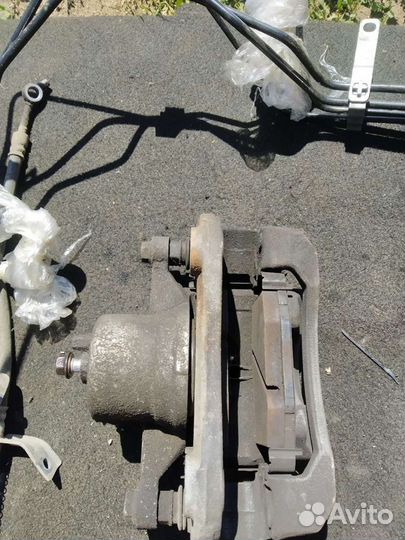 Тормозной суппорт Hyundai Creta