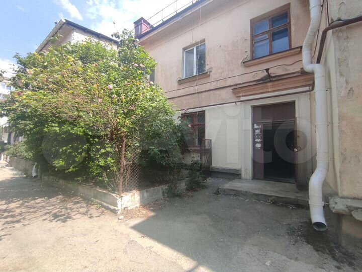 3-к. квартира, 62,2 м², 1/2 эт.