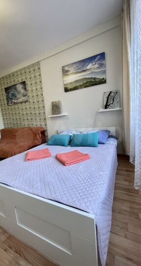 2-к. квартира, 50 м², 2/14 эт.