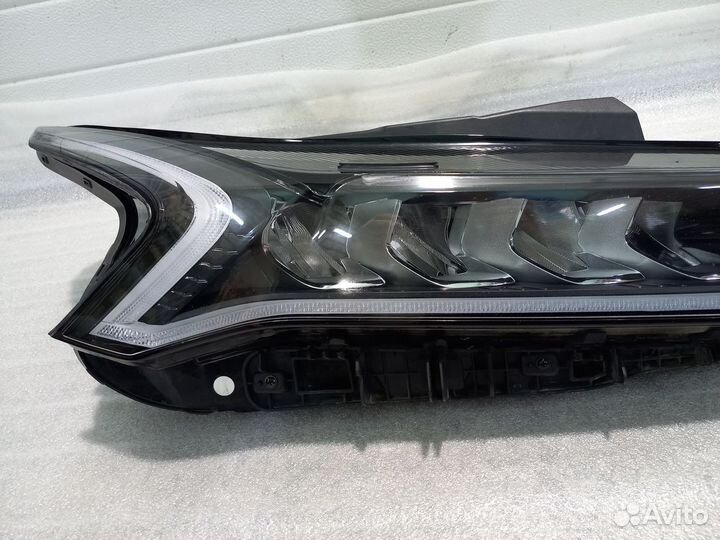 Фара правая Kia K5 DL (2019 - нв) Led