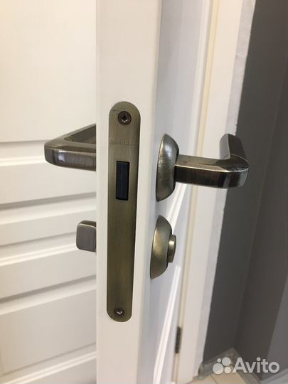 Дверь межкомнатная на 700