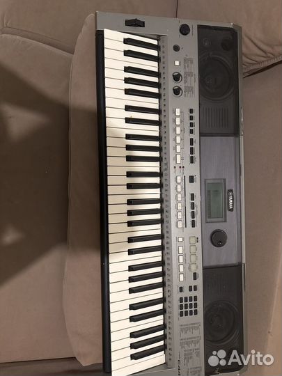 Синтезатор yamaha psr e443