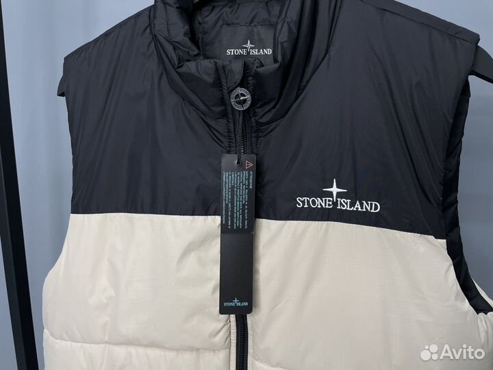 Жилетка Stone island