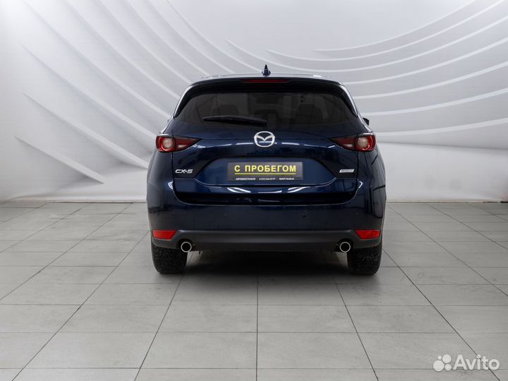 Mazda CX-5 2.0 AT, 2019, 92 523 км