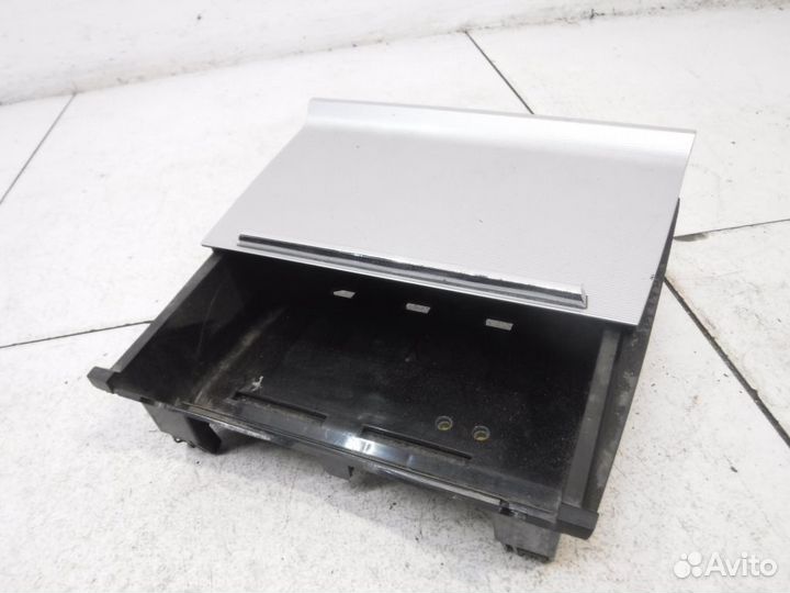 Вещевой отсек Skoda Octavia 3 5E