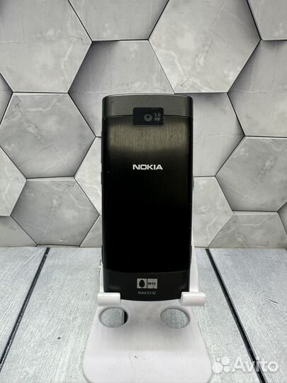 Nokia X3-02