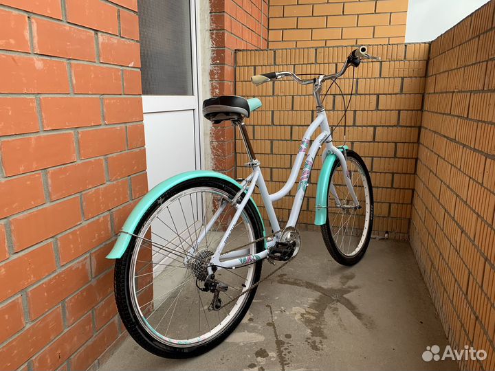 Велосипед женский forward Evia air 26 1.0