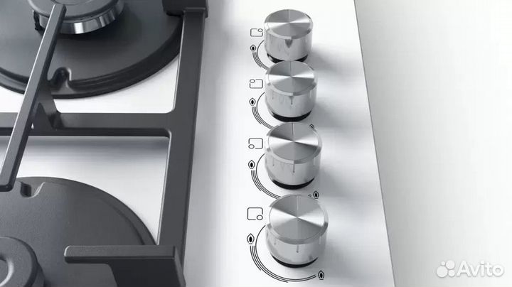 Газовая варочная панель bosch POP6C2O90R