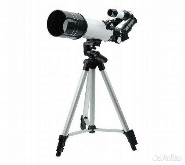 Телескоп Veber 400/70 рефрактор с рюкзаком