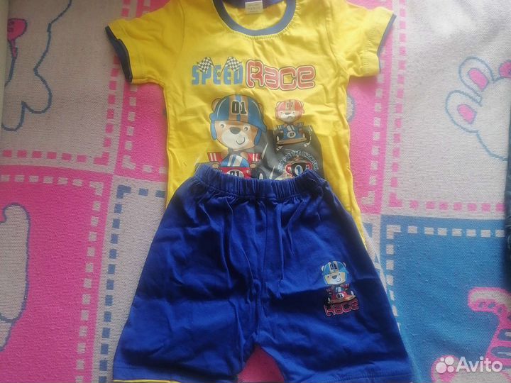 Костюм детский