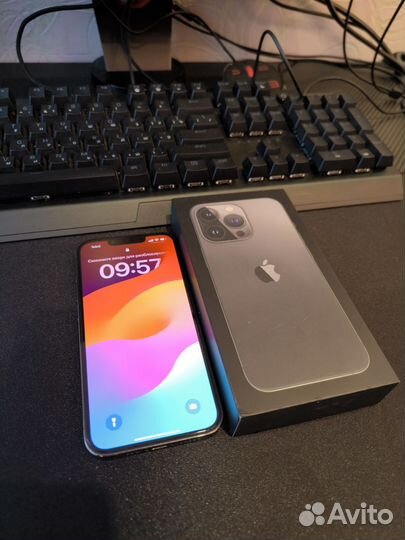 iPhone 13 Pro, 128 ГБ